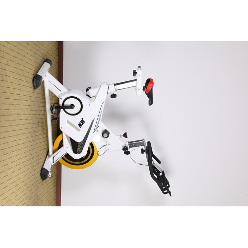 Indoor Fitness Sports Magnetic Stationary Exercise Bike